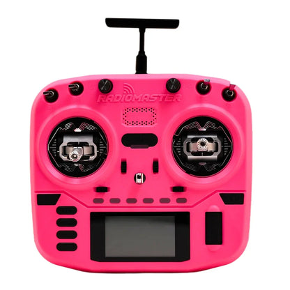 Radiomaster Boxer Crush 16CH 2.4G Radio Controller — ELRS Transmitter with AG01 Hall Gimbals Remote Control