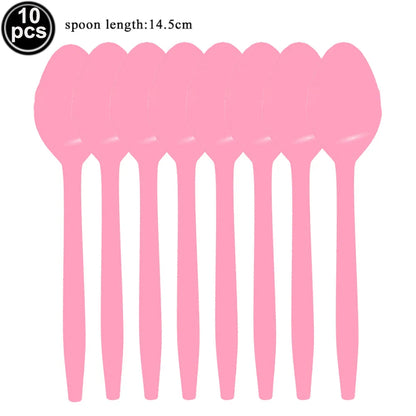 Pink Butterfly Fairy Party Tableware Set – Disposable Plates, Cups & Napkins for Birthday, Wedding & Baby Shower Decor