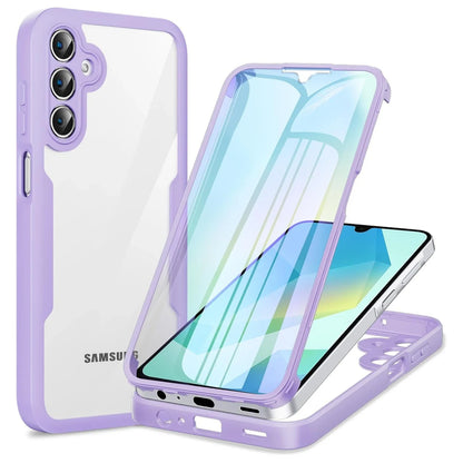Full Body Protective Case for Samsung Galaxy A Series 5G - Rugged Shockproof Phone Cover
