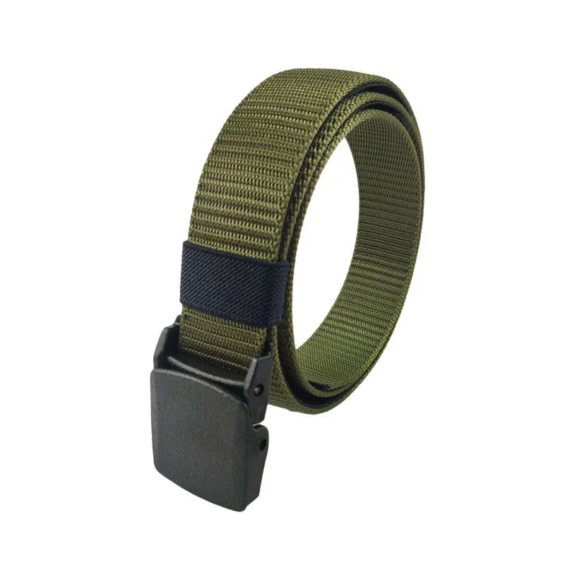 Anti-Theft Travel Money Belt – Hidden Waist Wallet for Men & Women (125cm)