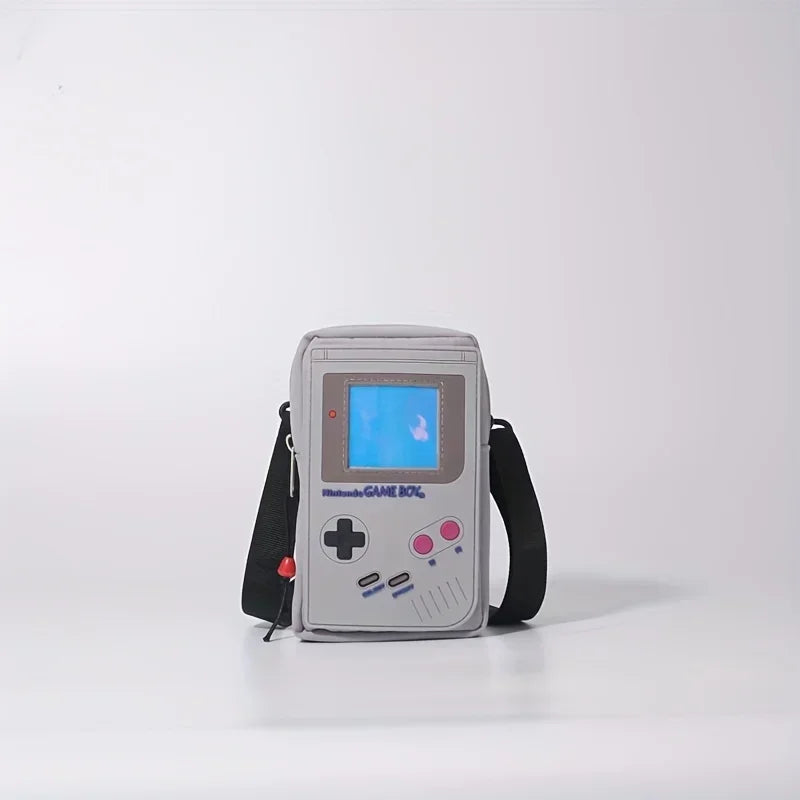EVA Game Console-Shaped Shoulder Bag — Creative Designer Small Messenger Purse