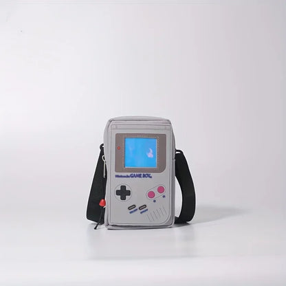 EVA Game Console-Shaped Shoulder Bag — Creative Designer Small Messenger Purse