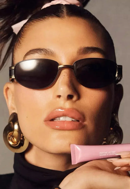 Makeup Cheek Blush Cream Stick & Lip Gloss – iPhone Case for iPhone, Toast, Salty Tan, Raspberry & Espresso Lipstick
