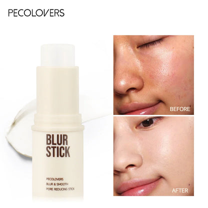 Invisible Pore Base Stick – Makeup Primer & Concealer for Pore Modifying, Skin Color Correction & Isolation