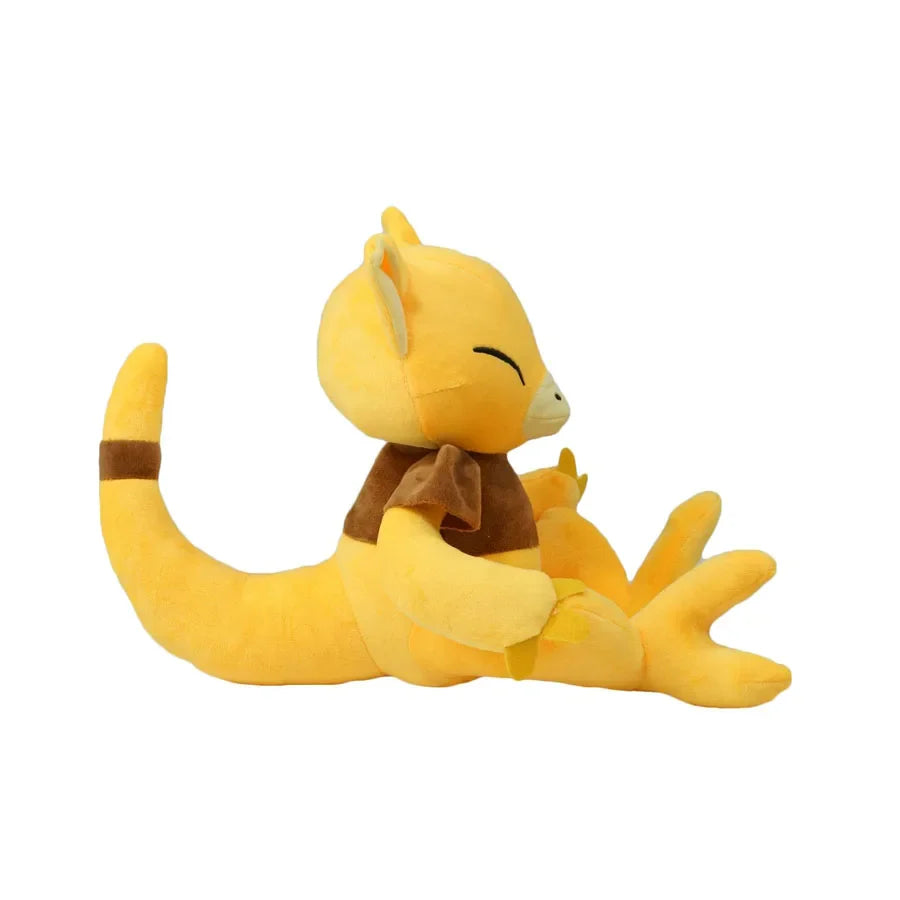 Pokemon Plush Puppet Figure — 26cm Soft Abra Toy, Cute Gift for Boys & Girls