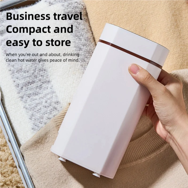 2000W Instant-Heat Water Dispenser – 3-Second Rapid Heating Portable Dispenser for Mineral & Bottled Water