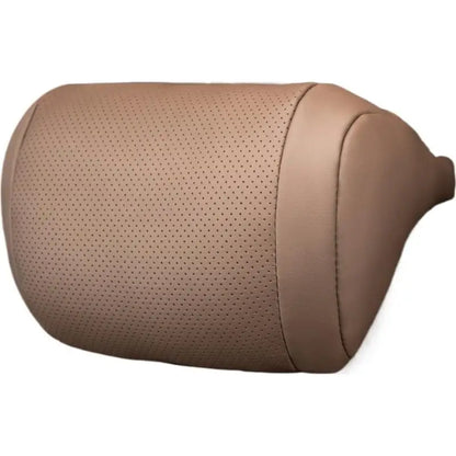 Universal Car Seat Headrest Neck Pillow - 3D Ergonomic Soft Travel Neck Support Cushion