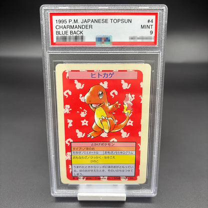 DIY 2023 PTCG Van Gogh Pikachu & Grey Felt Hat Collection Card – 10-Point Rating Anime Game Card Gift Toy