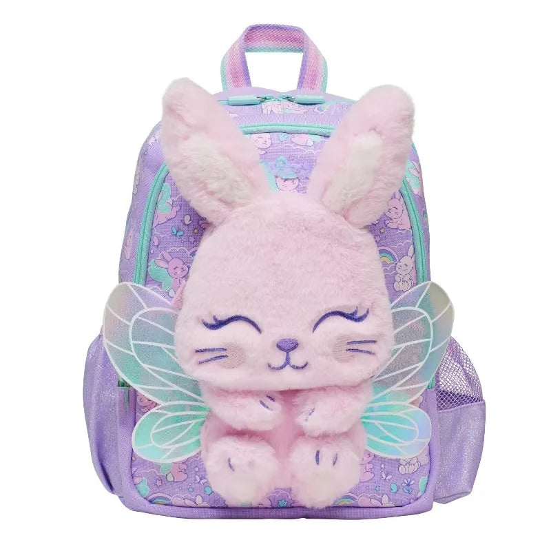 Australian Large Capacity Backpack — Student School Bag, Outdoor Leisure Cartoon Backpack for Kids