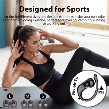 Xiaomi TWS Bluetooth Wireless Earbuds — Touch Control Sports Headphones with Noise Reduction & Hi-Fi Stereo Calls