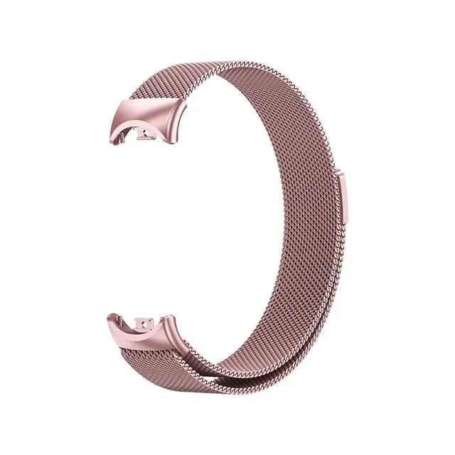 Milanese Loop Strap for Xiaomi Mi Band 8 NFC & Mi Band 9 – Replacement Bracelet Accessory