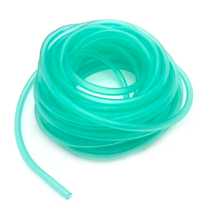 Silicon Aquarium Oxygen Pump Hose - 4x6mm, 1m/3m/5m/10m, Food Grade Tube for Fish Tank & Pond