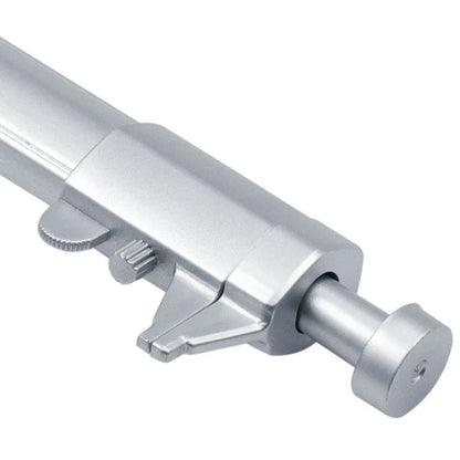 Multifunction Caliper Ballpoint Pen — 0.5mm Gel Ink Vernier Roller Pen, Creative Stationery Tool