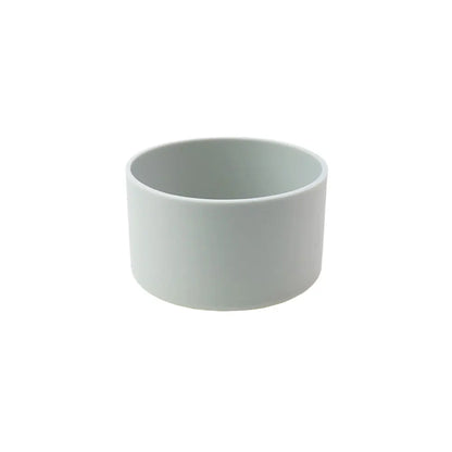 17 Colors 7.0CM Silicone Cup Bottom Cover – Heat Insulation Coaster Sleeve & Anti-Slip Water Bottle Sleeve