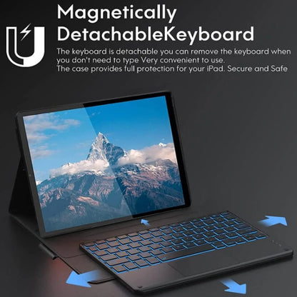 Lenovo Idea Tab 11" TB336FU/ZU Case with Wireless Bluetooth Removable Keyboard Cover