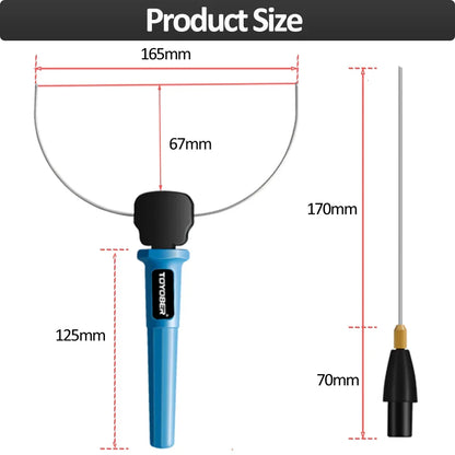 Electric Foam Cutter Kit – Hot Wire Foam Carving Pen for Styrofoam Crafts and Sculpture Cutting Tools