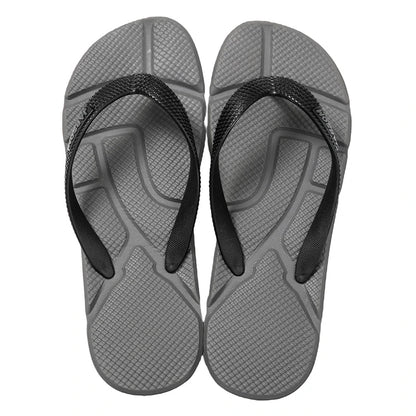 Plus Size Men’s EVA Flip Flops (47–50) – Lightweight Soft Beach & Home Slippers, Summer Non-Slip Comfort Sandals