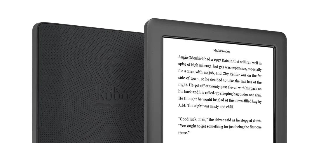 KOBO Glo HD E-Reader - 6-Inch 300PPI E-Ink Display with Front Light, Available in 4G/16G/32G Models