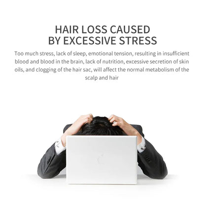 Electric Cordless Hair Scalp Massager – Handheld Portable Head Scratcher for Hair Growth, Deep Clean & Stress Relief