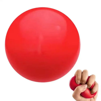 Hand Exercise Grip Ball – High-Quality Foam Strengthening & Rehabilitation Training Tool for Adults