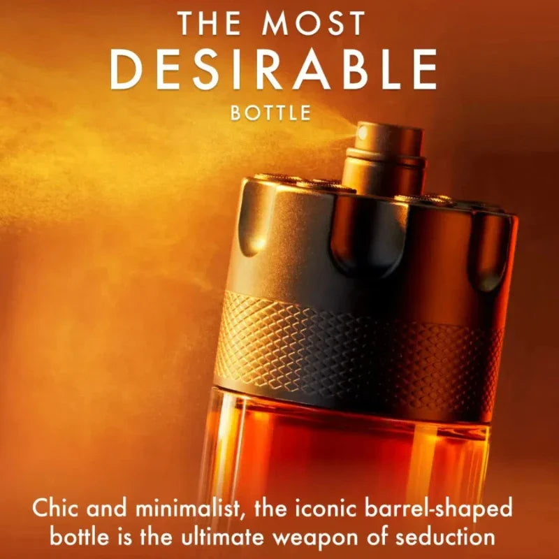 100ML Long-Lasting Men’s Perfume — High-Quality Eau de Parfum with Strong Pheromones