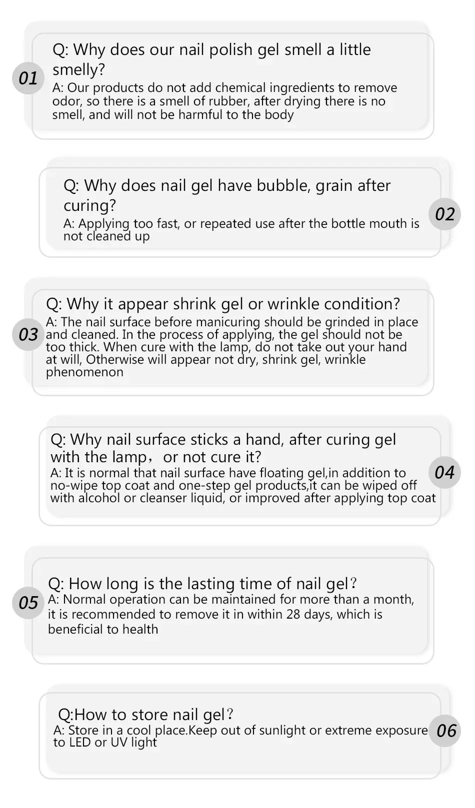 BORN PRETTY 10g Gel Nail Glue for Rhinestones - Super Adhesive, No Wipe Nail Gem Glue for 3D Crystals, Beads, Diamonds & Stickers