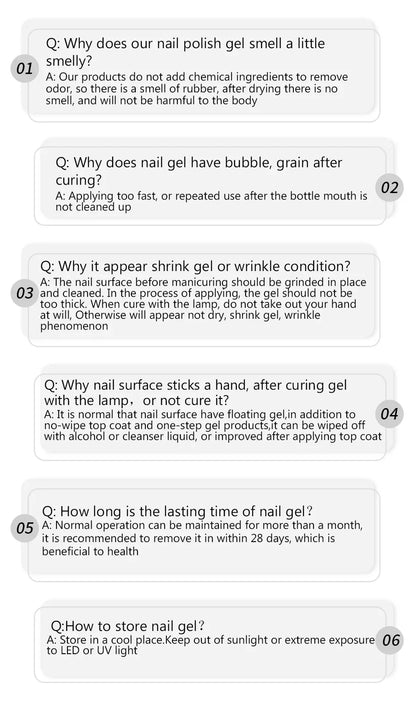 BORN PRETTY 10g Gel Nail Glue for Rhinestones - Super Adhesive, No Wipe Nail Gem Glue for 3D Crystals, Beads, Diamonds & Stickers