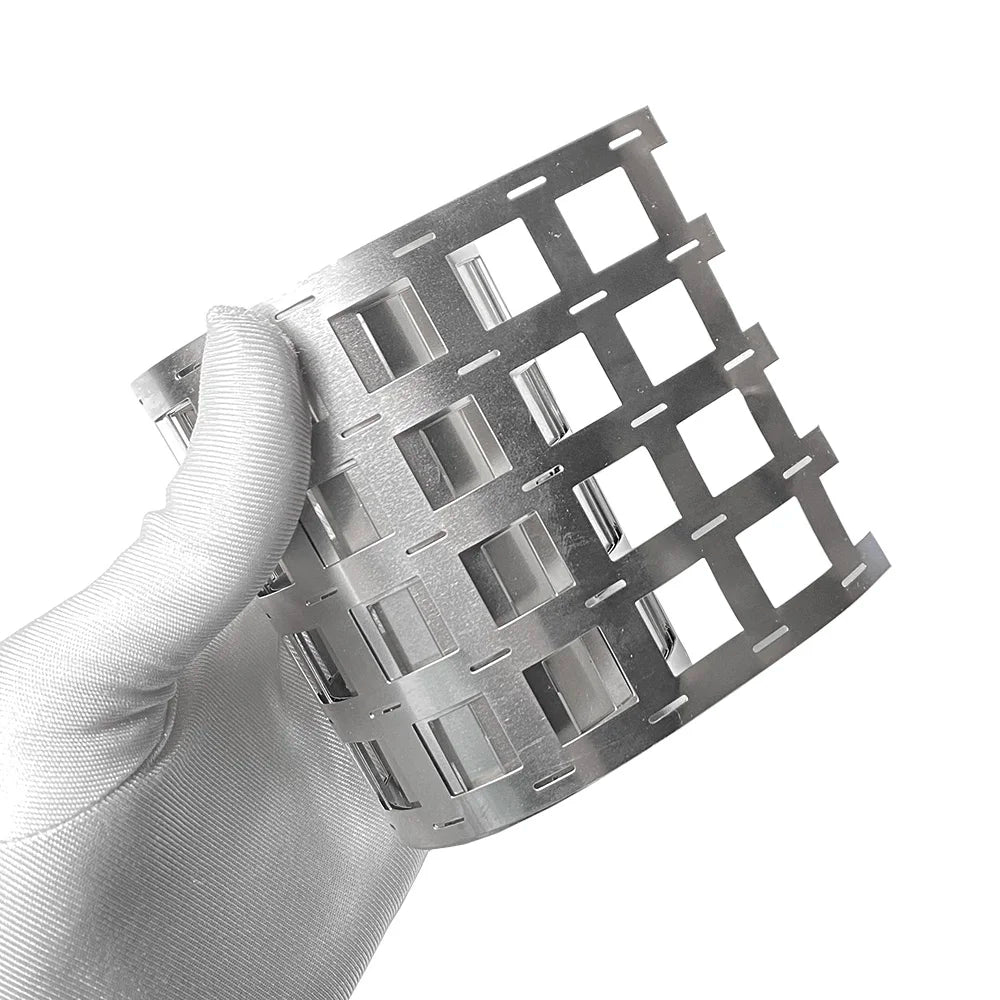 1M Nickel Strip for 18650 Battery Packs – 0.15×27mm Spot Welding Belt for 2P-7P Lithium Cells