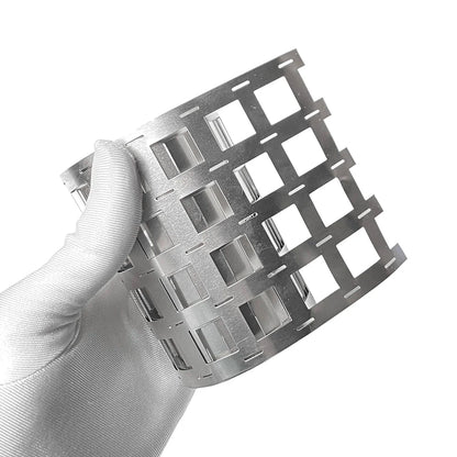 1M Nickel Strip for 18650 Battery Packs – 0.15×27mm Spot Welding Belt for 2P-7P Lithium Cells