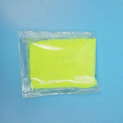 DIY Magic Sand Toy – Colorful Waterproof Space Sand for Molding, Slime & Antistress Fun, Kids Gift