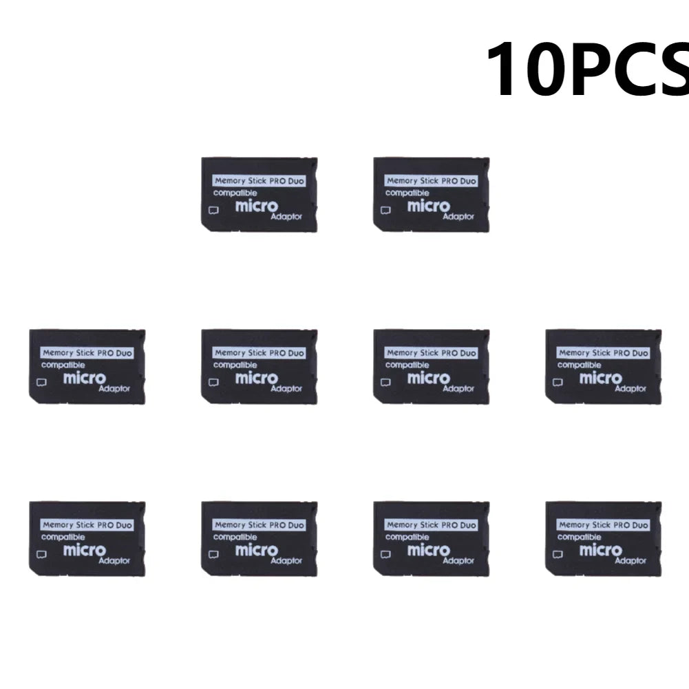 1-30PCS SD to Memory Stick Adapter for PSP – Support 1MB to 128GB SD Cards | Memory Stick Pro Converter