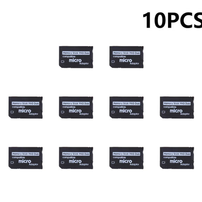 1-30PCS SD to Memory Stick Adapter for PSP – Support 1MB to 128GB SD Cards | Memory Stick Pro Converter