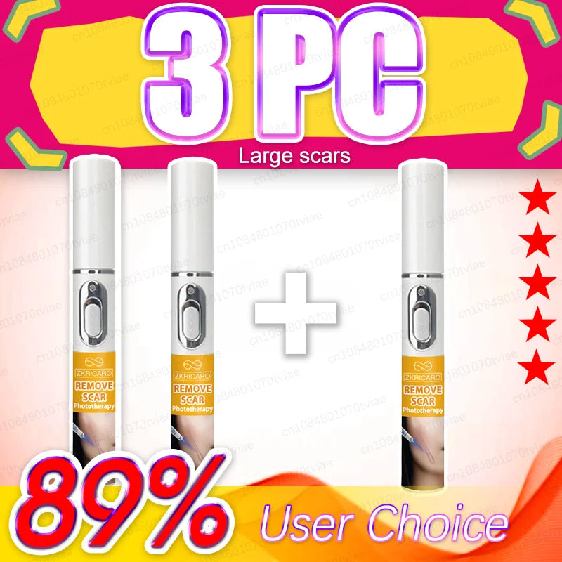 Scar Repair Serum – Smooth Skin Treatment for Natural Healing from the Root