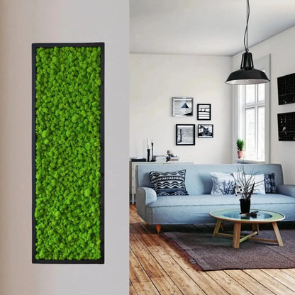 Decorative Artificial Green Plants: Eternal Life Moss DIY Crafts Grass for Home Garden Decor - Mini Landscape Fake Grass in 20/40/100g Options