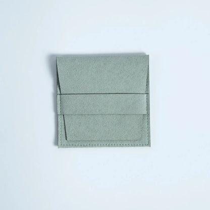 10Pcs Microfiber Jewelry Pouches 6.2x6.2cm & 8x8cm – Rings, Earrings, Pendants, Bracelets Gift Bags for Wedding Favors