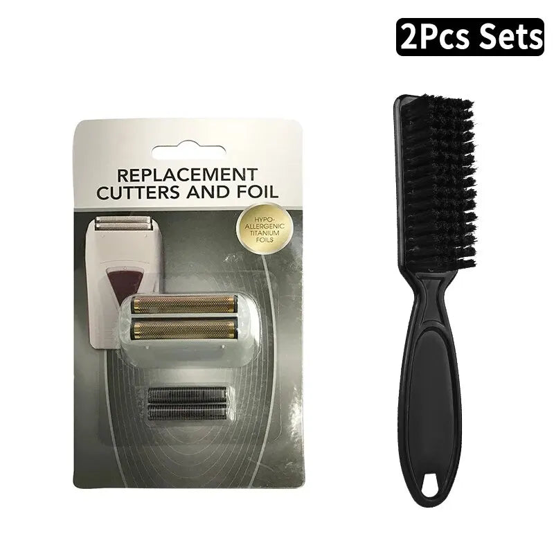 Professional Replacement Electric Shaver Blades & Foil – High-Quality 3D Floating Cutters for Andis Shaver