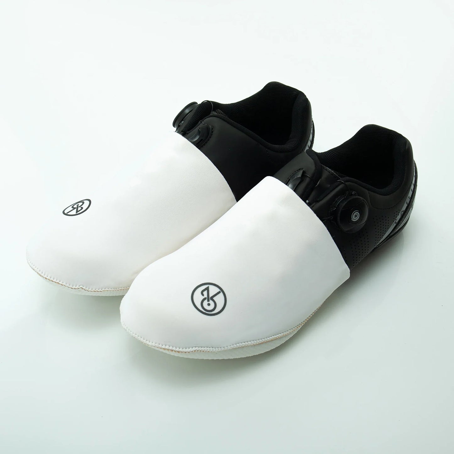 YKYKBIKE Winter Bicycle Toe Covers – Rainproof & Windproof Bike Shoe Covers for Cycling Overshoes & Road Booties