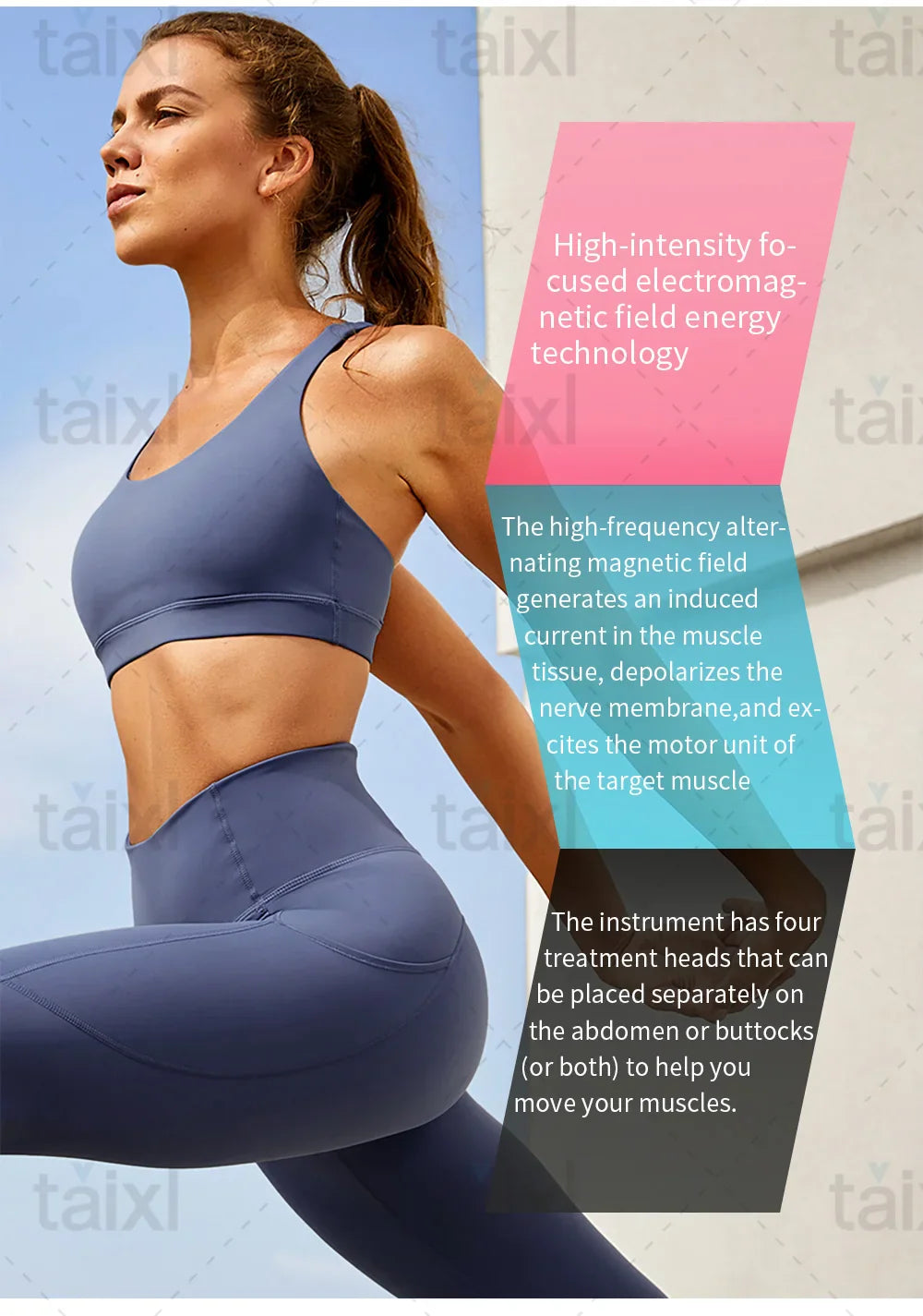 2025 EMSzero EMS Neo RF Body Contouring Machine — Slimming, Sculpting & Muscle Electromagnetic Therapy