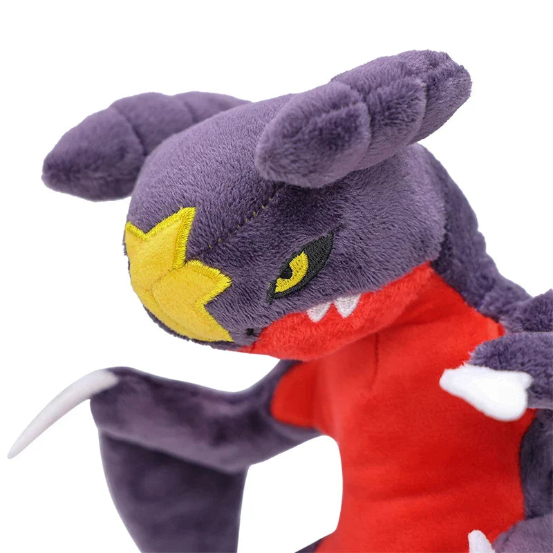 Anime Shiny Pokémon Plush Toys — Charizard, Mega Evolution X, Articuno & Lucario Stuffed Dolls Christmas Gift for Kids