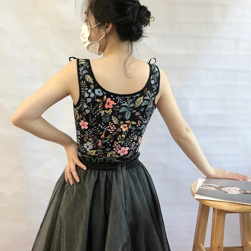 Sexy Lolita Underbust Corset – Slimming Bandage Bustier Top for Women Lingerie & Elegant Streetwear