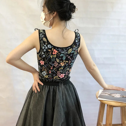 Sexy Lolita Underbust Corset – Slimming Bandage Bustier Top for Women Lingerie & Elegant Streetwear