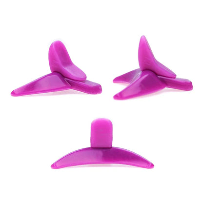 Silicone Eyelash Lift Pads | 3 Sizes Reusable Lash Perm Rods with Anti-Slip Design | 3D Lashes Curler Makeup Tool