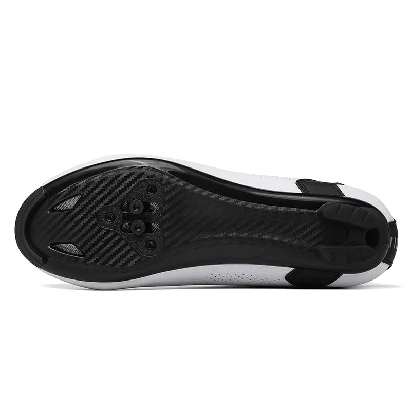 Men’s MTB Cycling Shoes — Flat Dirt & Road Bike Sneakers with SPD Cleats