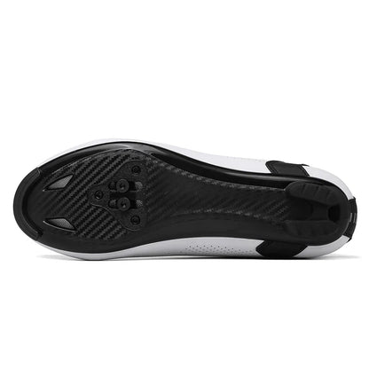 Men’s MTB Cycling Shoes — Flat Dirt & Road Bike Sneakers with SPD Cleats