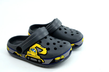 Cute Animal Baby Slippers – Summer Cartoon Sandals for Toddler Boys & Girls, Kids Beach Slides
