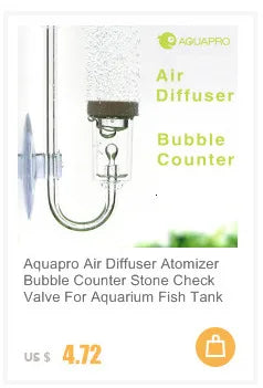 MagTool ATO-360P Smart Aquarium Water Refill Pump – Automatic Top Off (ATO) System for Fish Tanks with Filter Accessory