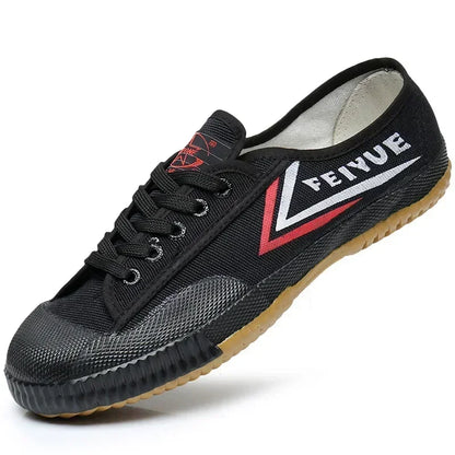 Kung Fu Martial Arts Shoes – Wushu, Tai Chi, Taekwondo Training Sneakers for Men & Women