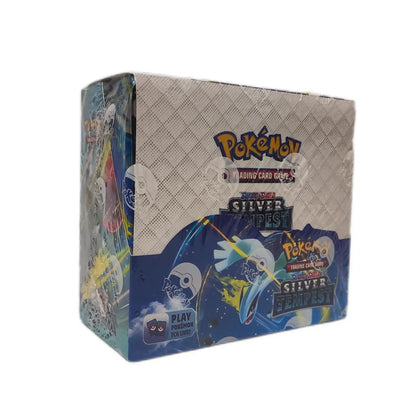 324/360 Pcs Pokemon Card Set – SCARLET and VIOLET 151, Obsidian Flames, PALDEAN FATES, Ultra Prism English Booster Cards for Battle and Collection