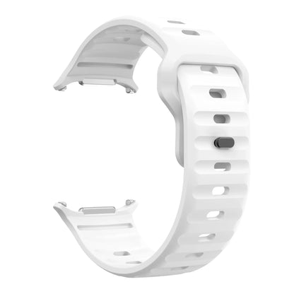 Silicone Sport Strap for Samsung Galaxy Watch 7 Ultra 47mm — Correa Band Accessory for Galaxy Watch Ultra