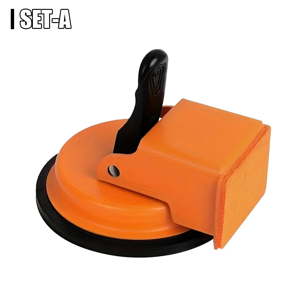 Floor Gap Repair Tool with Strong Suction Cup – Joint Fixer for Wood, Tile & PVC Flooring Installation
